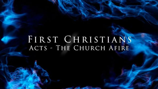 First Christians - Acts 11